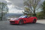 Callaway Corvette Z06 Stingray on Forgiato Wheels (F2.21-ECL) 2016 года